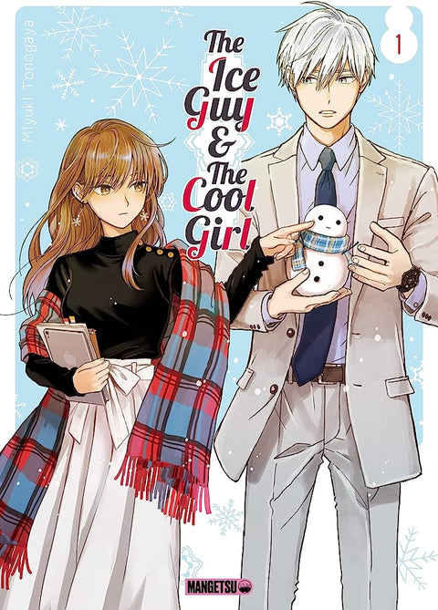 The Ice Guy &amp; The Cool Girl Volume 1