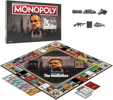 Monopoly The Godfather