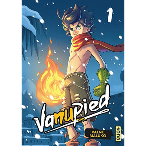 Vanupied Volume 1