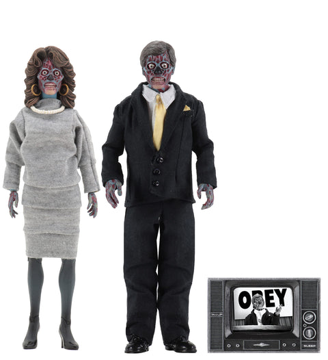 They Live 2 Pack