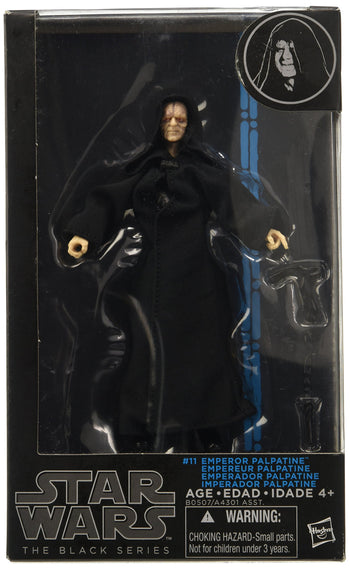 Star Wars Emperor Palpatine Black Series
