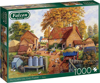 PZ1000 Autumn On The Farm