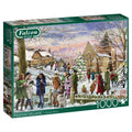 PZ1000 Festive Village