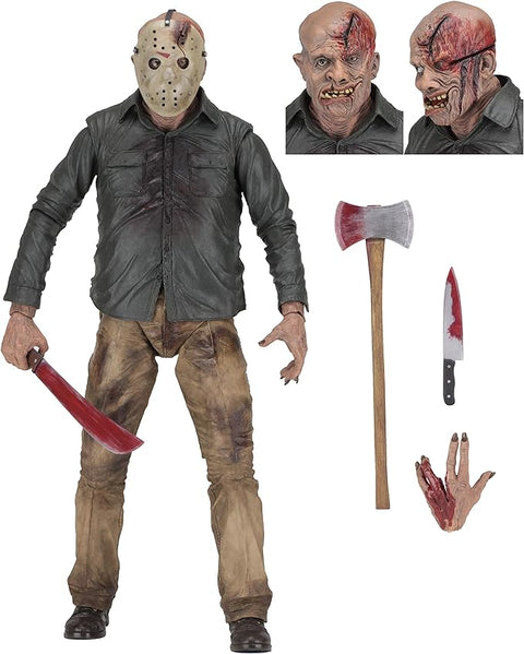 Friday the 13th Jason 1/4 Scale