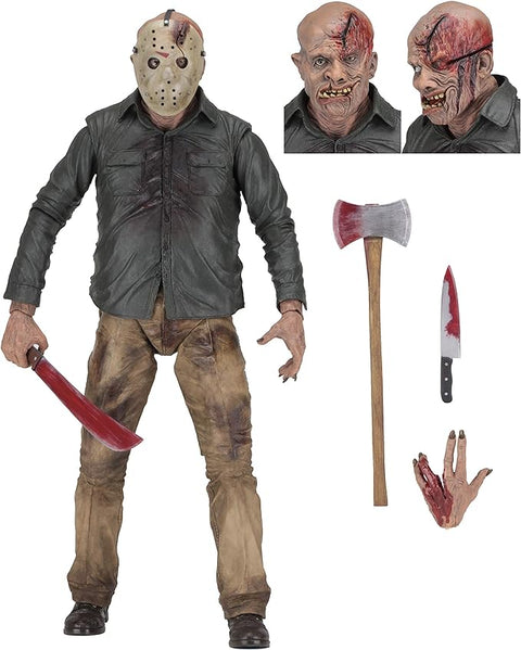 Friday 13th Jason 1/4 Scale