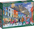 PZ1000 Christmas In Edinburgh
