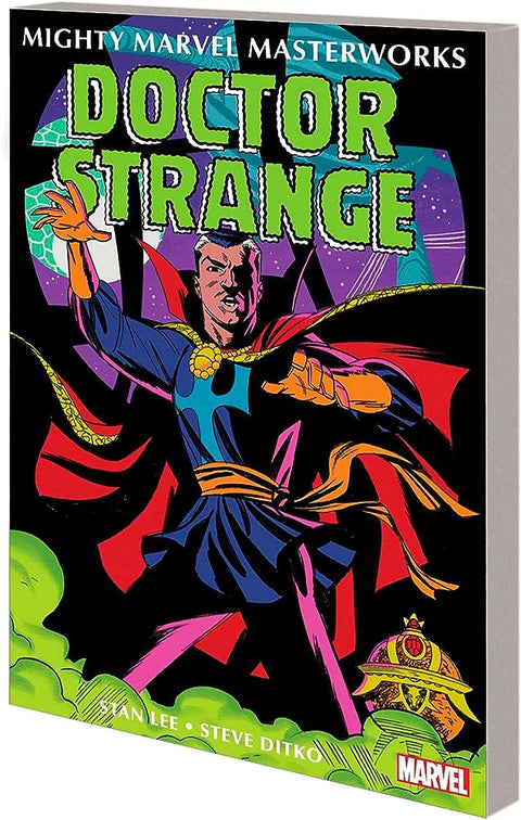 Mighty Marvel Masterworks - Doctor Strange Vol 1