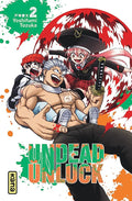 Undead Unluck Tome 2