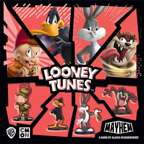 Looney Tunes Mayhem (FR)