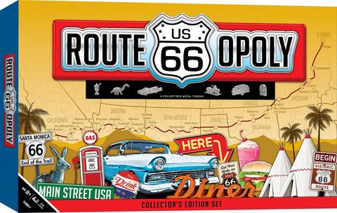 Route 66 Opoly