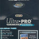 Ultra Pro Boite 3 Pochettes