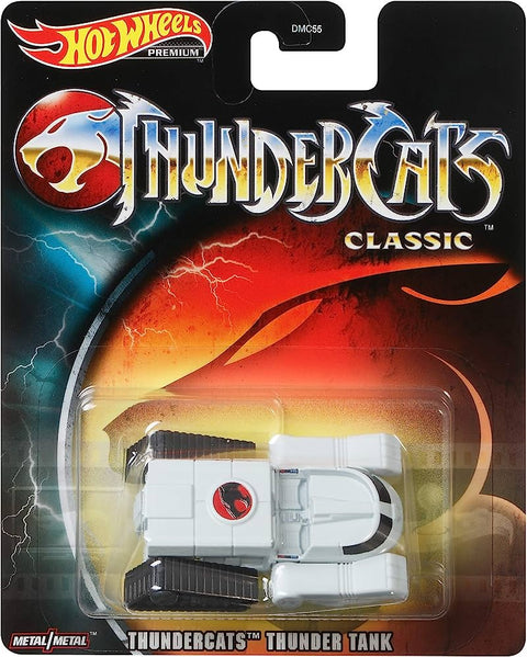 Hot Wheels - Thundercats Tank