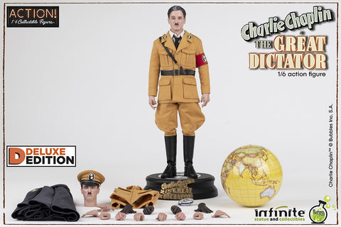 Charlie Chaplin's Dictator DLX