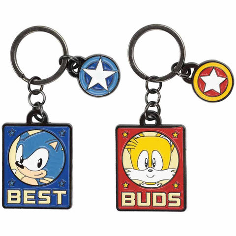 Sonic Keychain For Friend