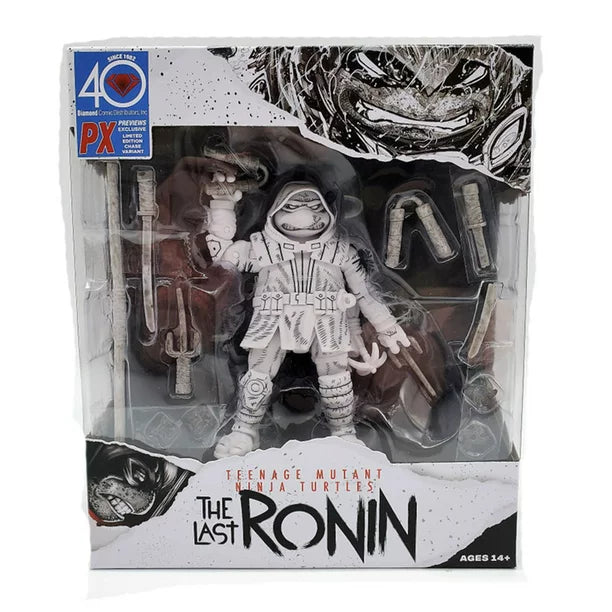 TMNT The last Ronin Px Chase 