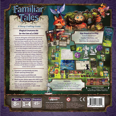 Familiar Tales