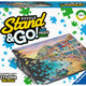 Stand &amp; Go Puzzle 27" x 20"