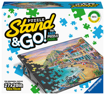 Stand & Go Puzzle 27" x 20"