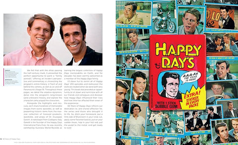 50 Years Of Happy Days