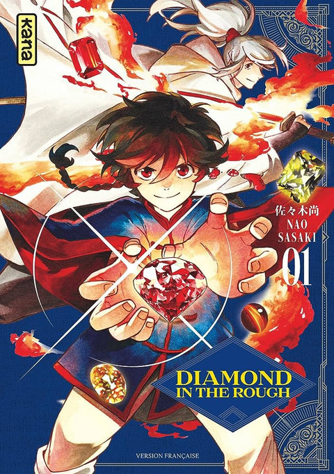 Diamond In The Rough Volume 1