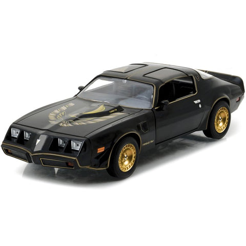 1980 Pontiac Firebird T/A 1/24