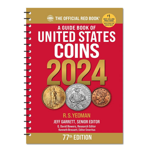 2024 USA Red Book