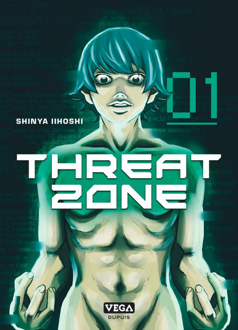 Threat Zone Volume 1