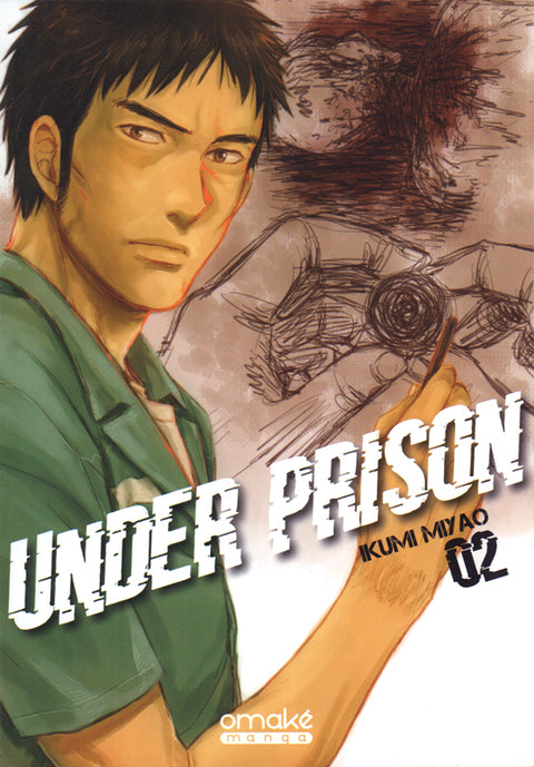 Under Prison Série Complête 4 Tomes