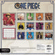 Calendrier 2025 - One Piece