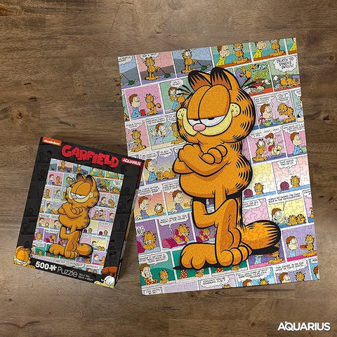 PZ500 Garfield