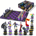 Échec - Batman Vs Joker