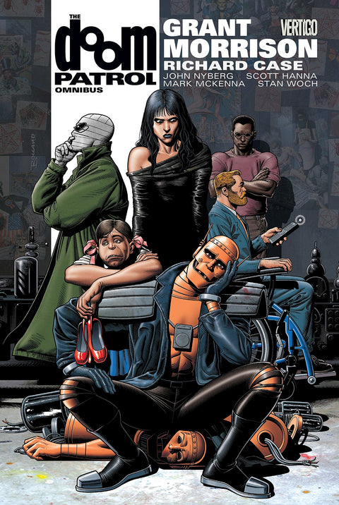 Doom Patrol Omnibus Vol.1