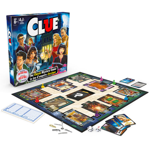 Clue Classique