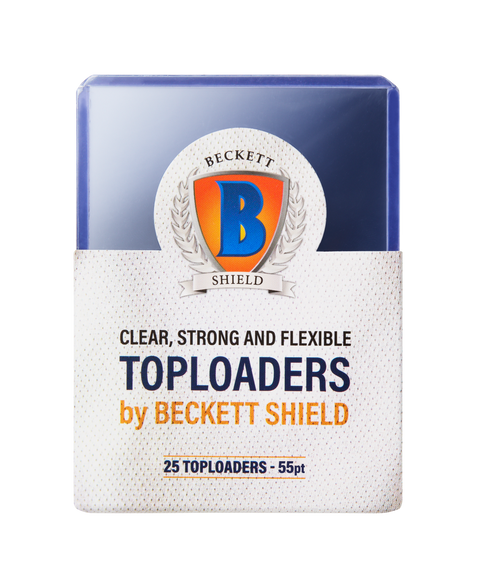 Beckett Shield Topload 55pt