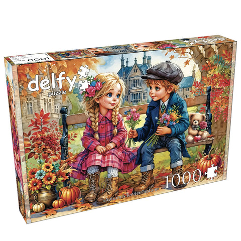 PZ1000 Geste Tendre d'Automne