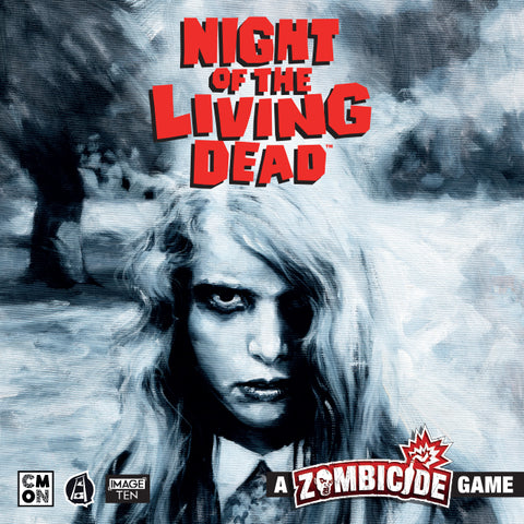 Zombicide Night Of Living Dead