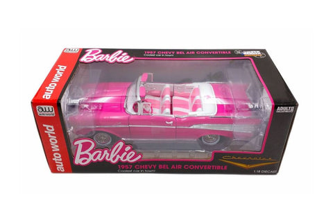 Barbie 1957 Chevy Belair Pink