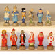 Chess Set - Alice In Wonderland