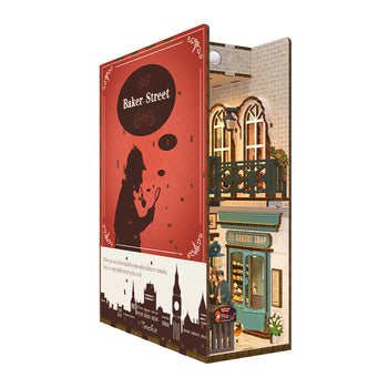 BAKER STREET 3D