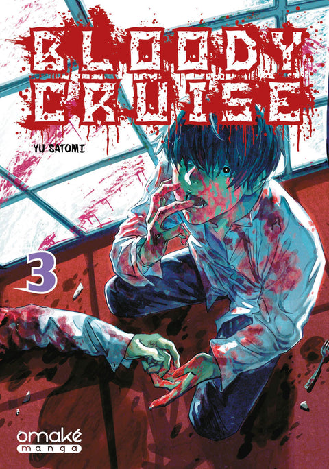 Bloody Cruise Série Complète De 5 Tomes