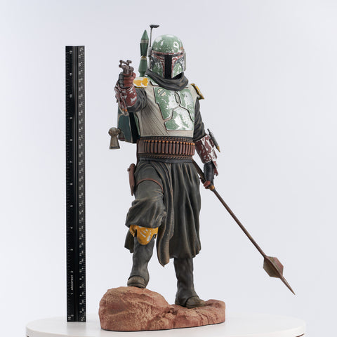 SW Milestones Boba Fett (Tython)