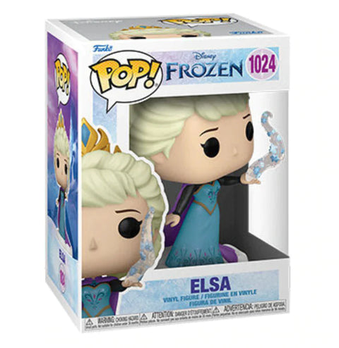 Ultimate Elsa #1024