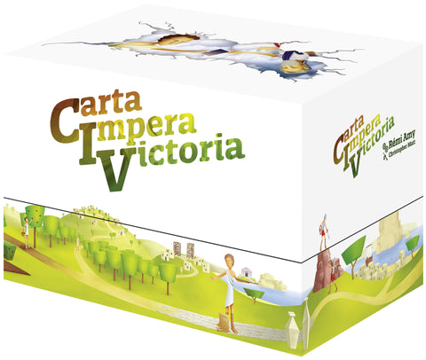 Carta Impera Victoria