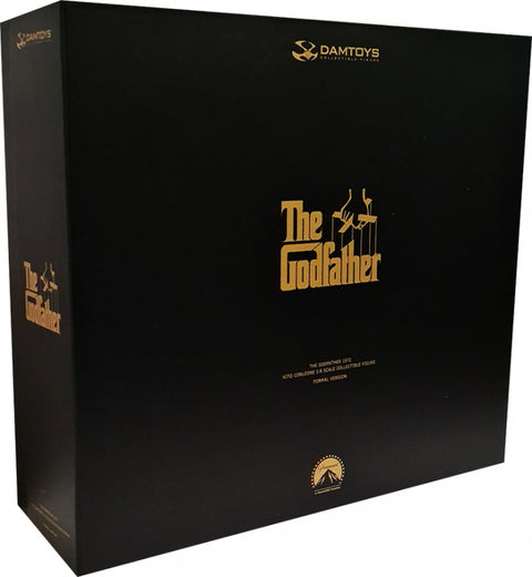 The Godfather 1972 Vito Corleone 1/6 Scale