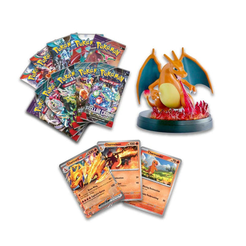 Charizard Ex Super-Premium Collection