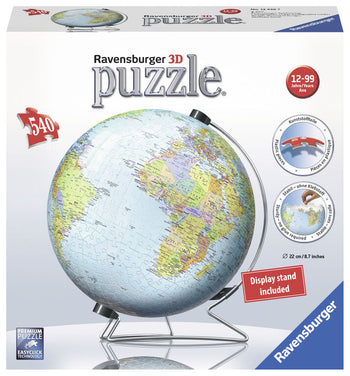 PZ 3D Earth