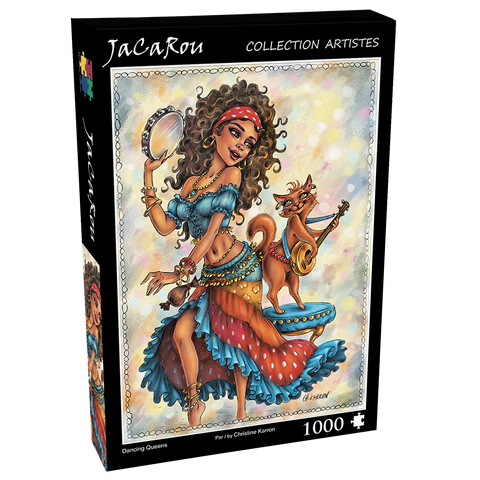 PZ1000 Reines de la Dance