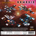 Doctor Who Nemesis
