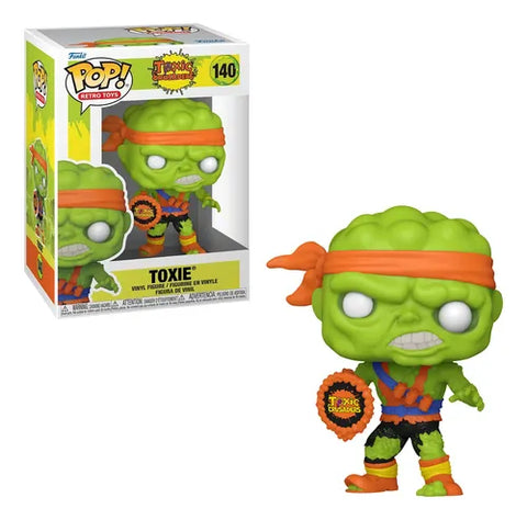 Toxie #140