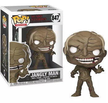 Jangly Man #847